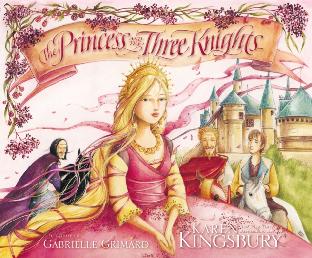 The Princess and the Three Knights, PDF eBook