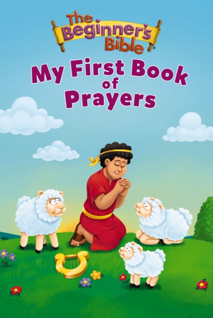 The Beginner's Bible My First Book of Prayers, EPUB eBook