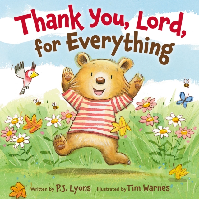 Thank You, Lord, For Everything, PDF eBook