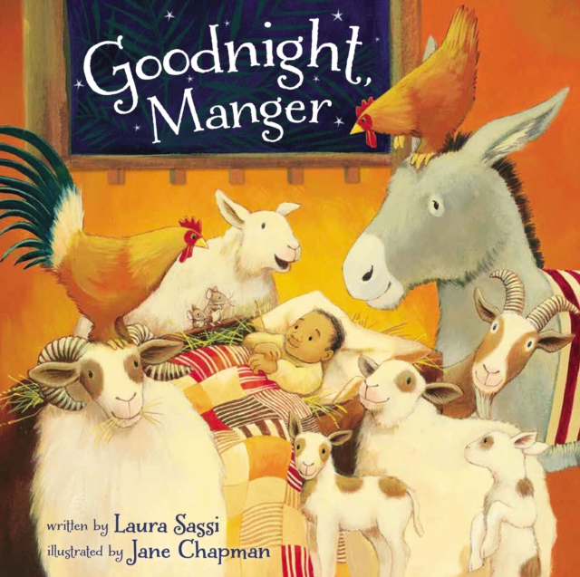 Goodnight, Manger, Board book Book