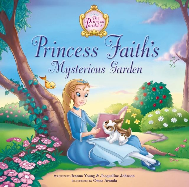 Princess Faith's Mysterious Garden, PDF eBook