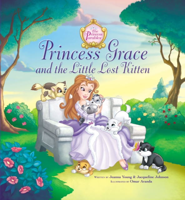Princess Grace and the Little Lost Kitten, PDF eBook