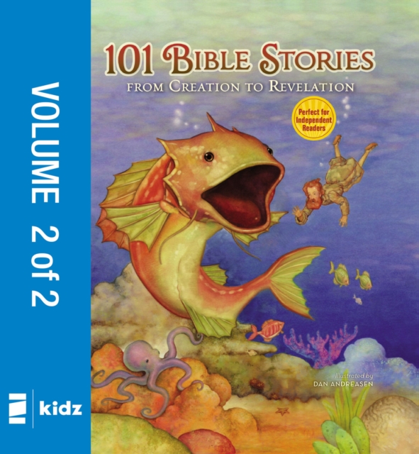 101 Bible Stories from Creation to Revelation, Vol. 2, PDF eBook
