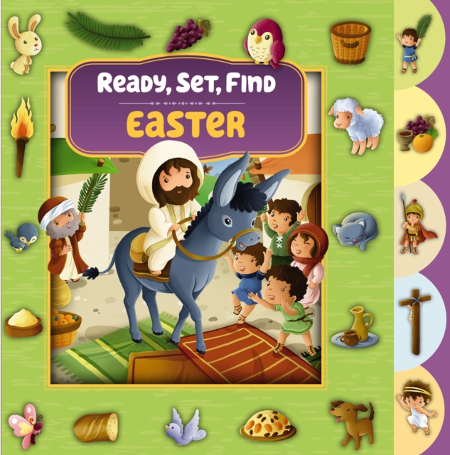 Ready, Set, Find Easter, PDF eBook