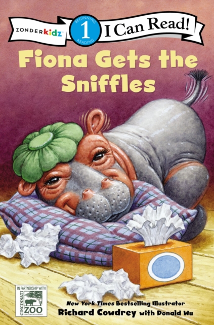 Fiona Gets the Sniffles : Level 1, Hardback Book
