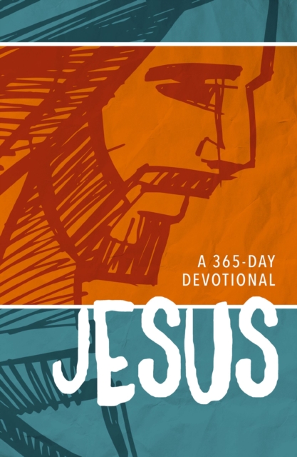 Jesus : A 365-Day Devotional, EPUB eBook