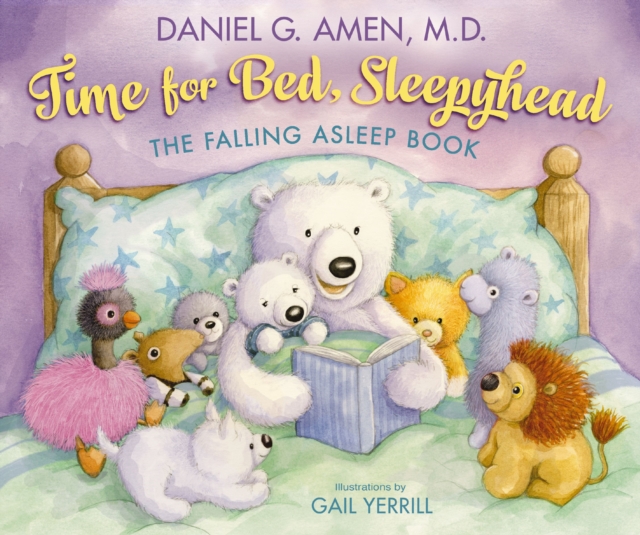 Time for Bed, Sleepyhead : The Falling Asleep Book, PDF eBook