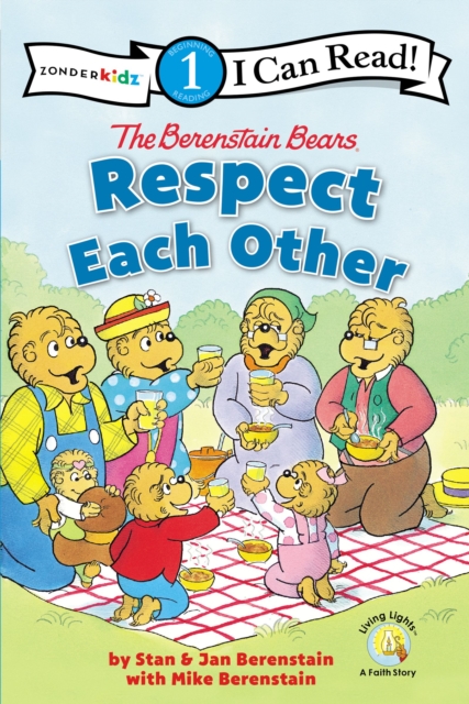 The Berenstain Bears Respect Each Other : Level 1, Paperback / softback Book