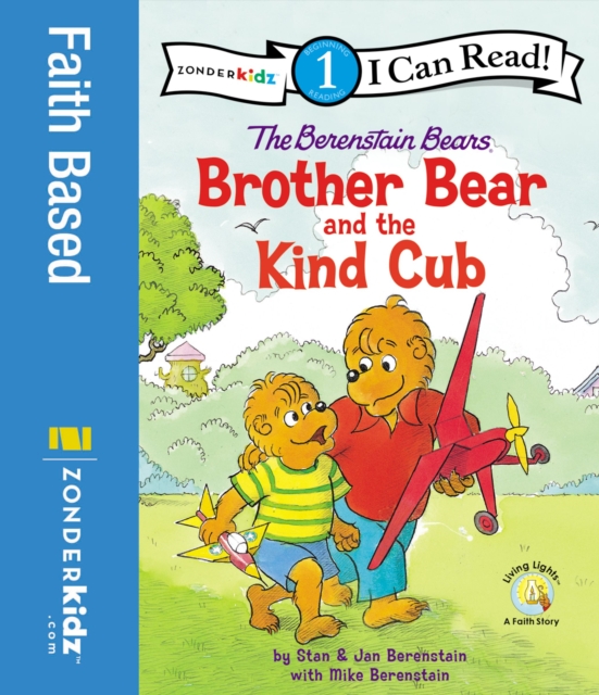 The Berenstain Bears Brother Bear and the Kind Cub : Level 1, PDF eBook