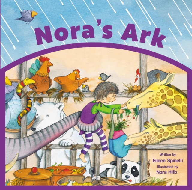 Nora's Ark, Board book Book