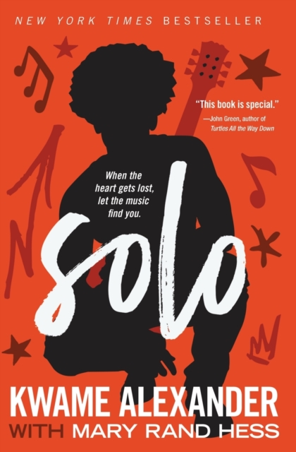 Solo, Paperback / softback Book