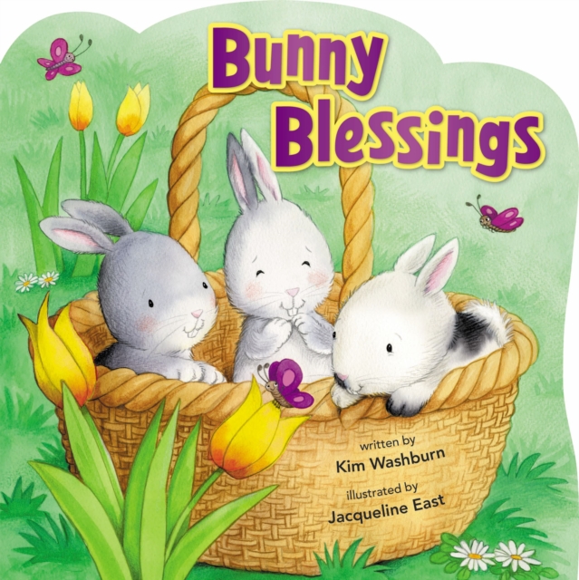 Bunny Blessings, PDF eBook