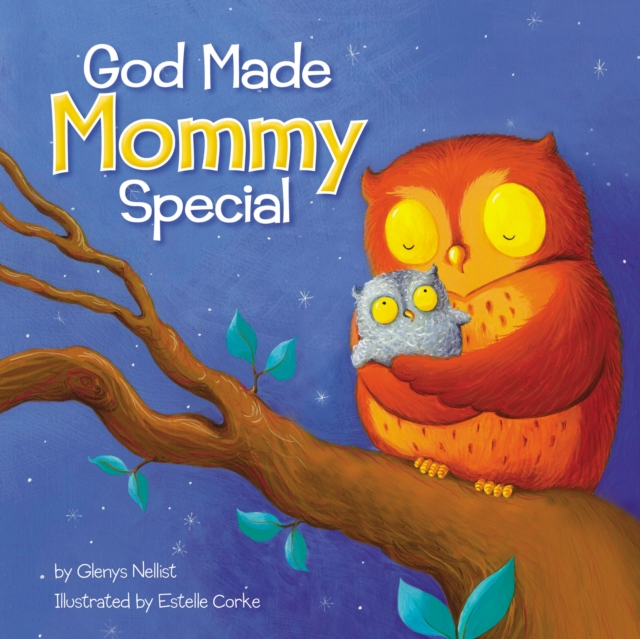 God Made Mommy Special, Board book Book