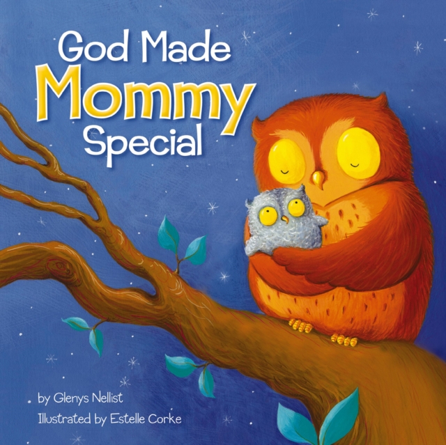 God Made Mommy Special, PDF eBook