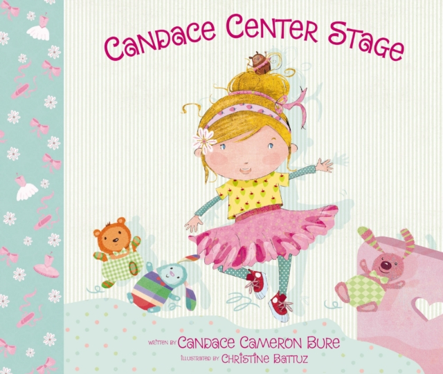 Candace Center Stage, PDF eBook