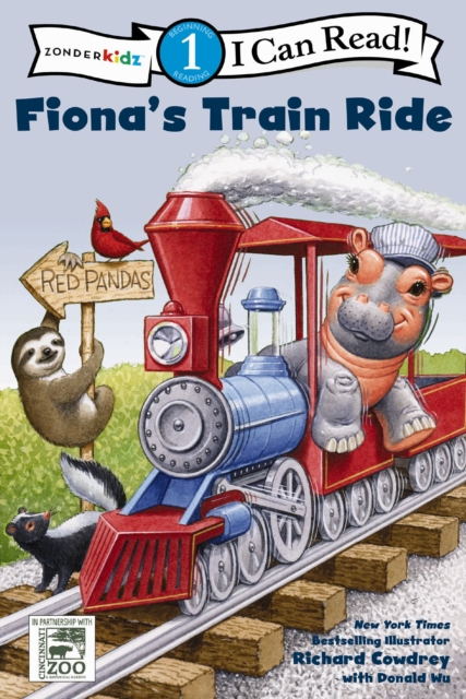 Fiona's Train Ride : Level 1, Paperback / softback Book