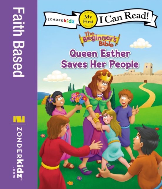 The Beginner's Bible Queen Esther Saves Her People : My First, PDF eBook