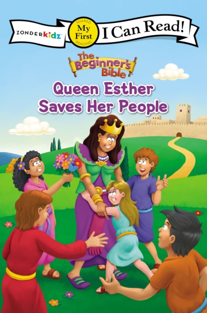 The Beginner's Bible Queen Esther Saves Her People : My First, Paperback / softback Book