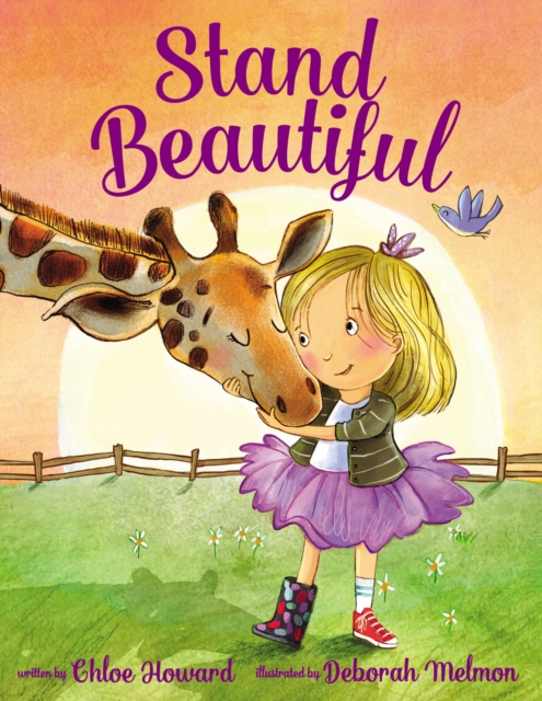 Stand Beautiful - picture book, PDF eBook