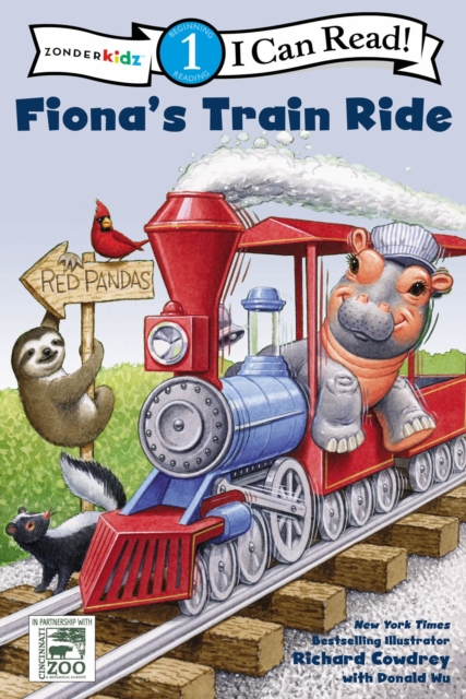 Fiona's Train Ride : Level 1, PDF eBook