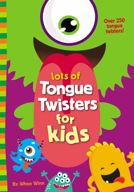 Lots of Tongue Twisters for Kids, Paperback / softback Book