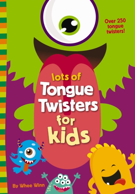 Lots of Tongue Twisters for Kids, EPUB eBook