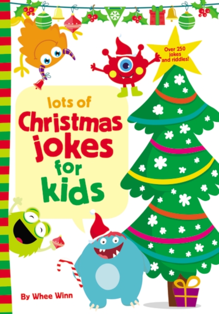 Lots of Christmas Jokes for Kids, Paperback / softback Book