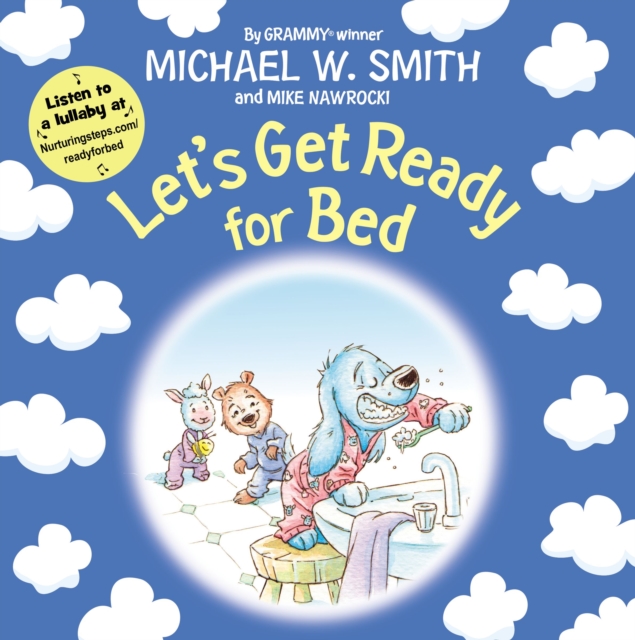 Let's Get Ready for Bed, Board book Book