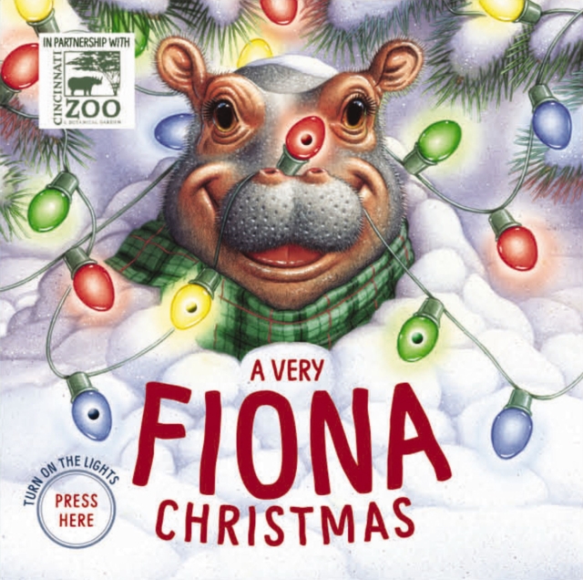 A Very Fiona Christmas, Board book Book
