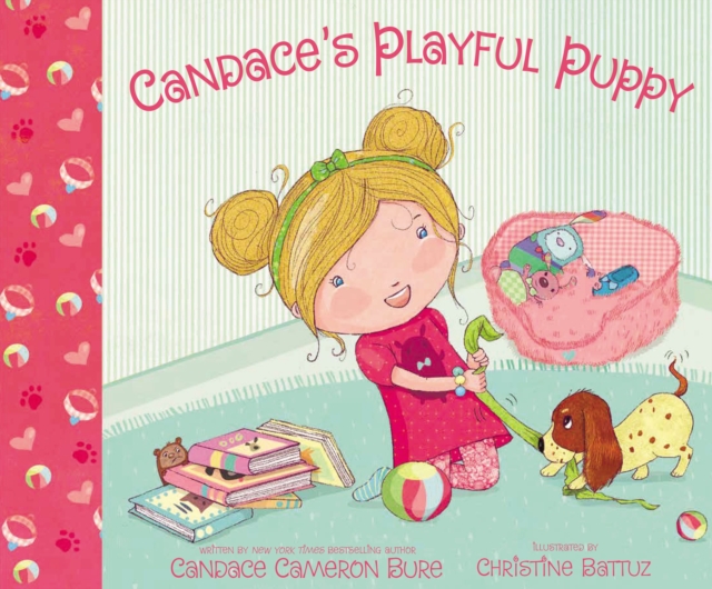 Candace's Playful Puppy, PDF eBook