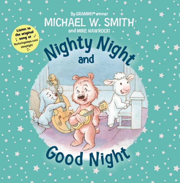 Nighty Night and Good Night, Board book Book