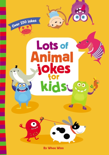 Lots of Animal Jokes for Kids, EPUB eBook
