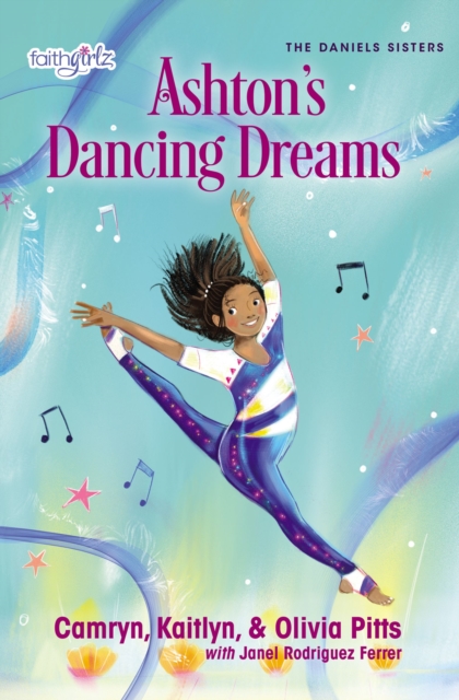 Ashton's Dancing Dreams, EPUB eBook