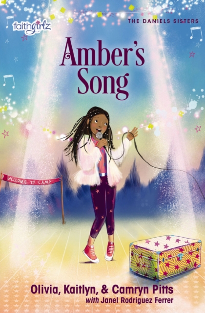 Amber’s Song, Paperback / softback Book