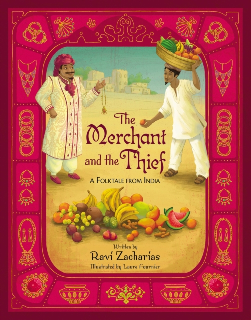 The Merchant and the Thief : A Folktale from India, Paperback / softback Book