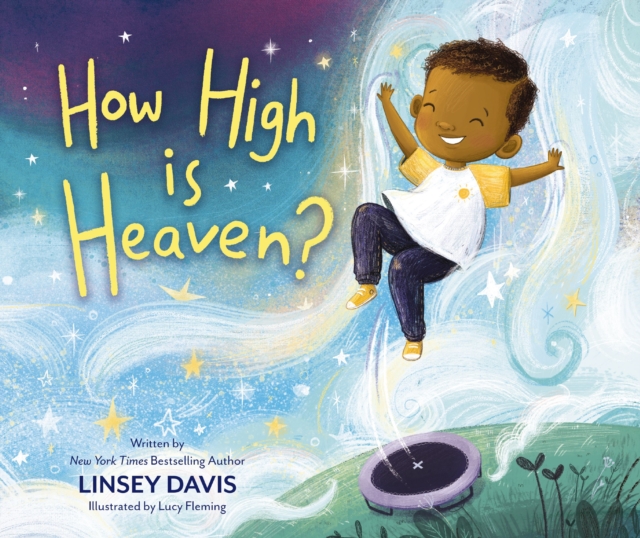 How High is Heaven?, Hardback Book