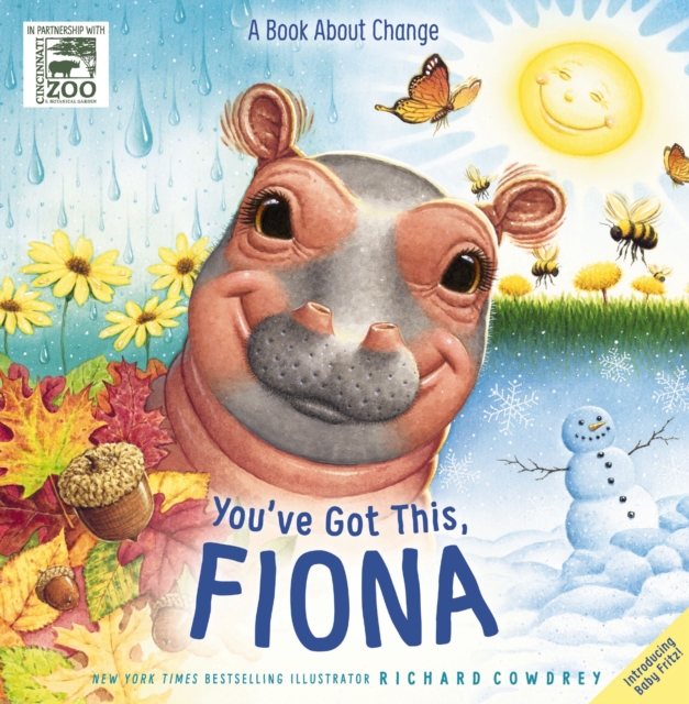 You've Got This, Fiona : A Book About Change, Hardback Book