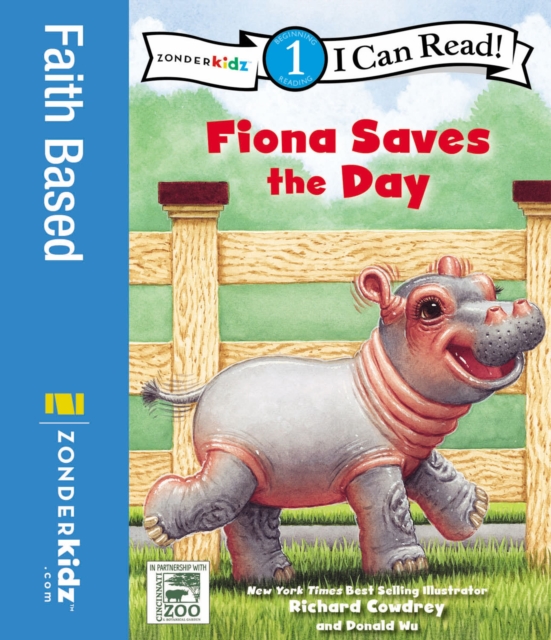 Fiona Saves the Day : Level 1, PDF eBook