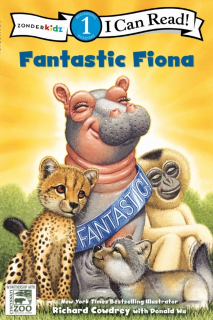 Fantastic Fiona : Level 1, Paperback / softback Book