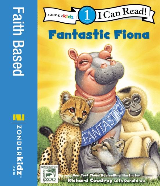Fantastic Fiona : Level 1, PDF eBook