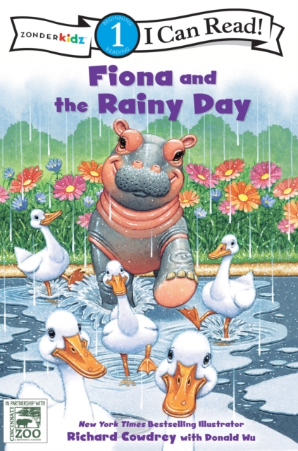 Fiona and the Rainy Day : Level 1, Hardback Book