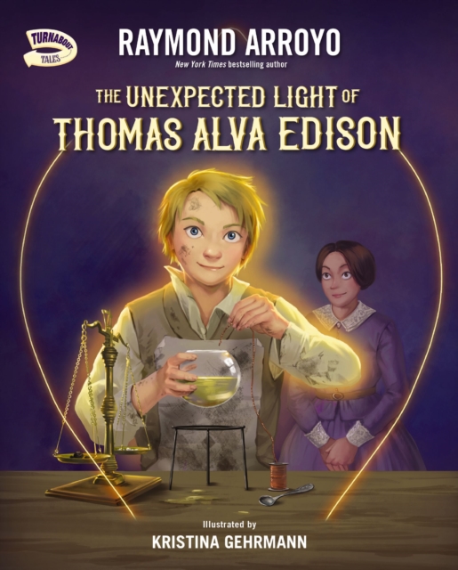 The Unexpected Light of Thomas Alva Edison, PDF eBook