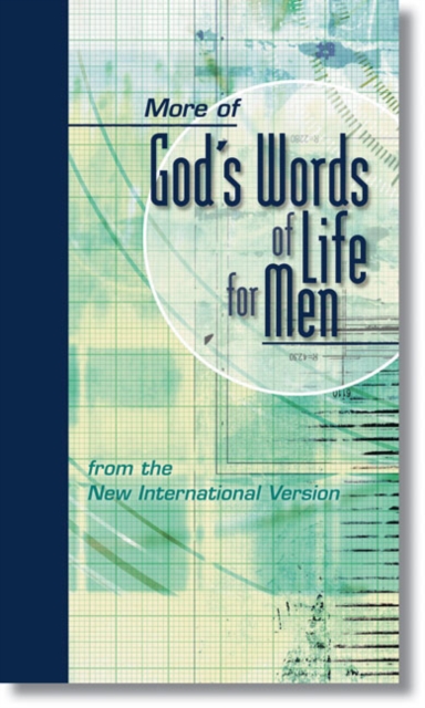 More of God's Words of Life for Men, Hardback Book