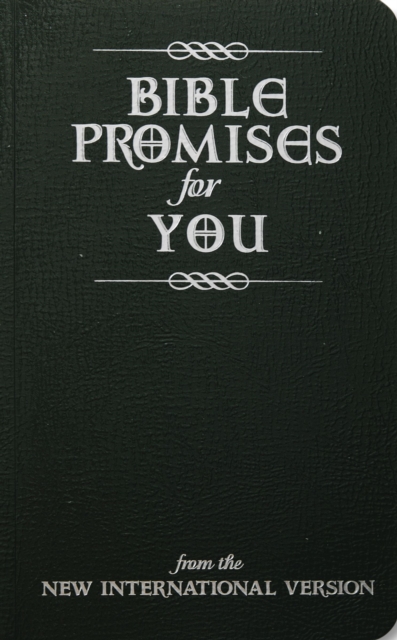 Bible Promises for You : from the New International Version, Paperback / softback Book