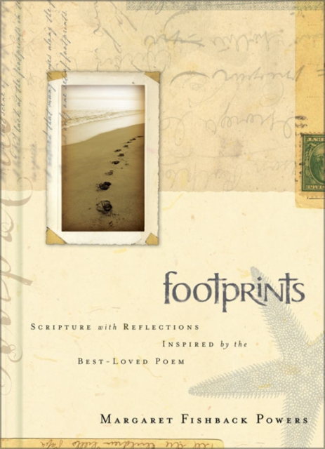 Footprints : Scripture with Reflections Inspired by the Best-loved Poem, Hardback Book