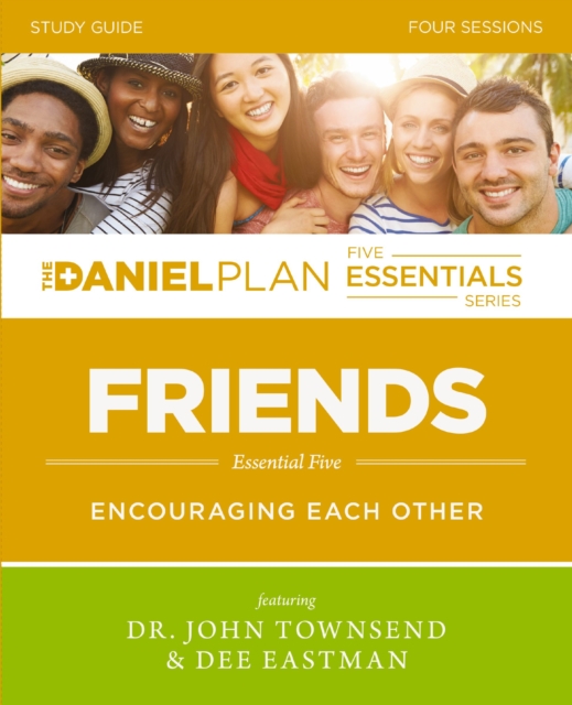 Friends Study Guide : Encouraging Each Other, EPUB eBook