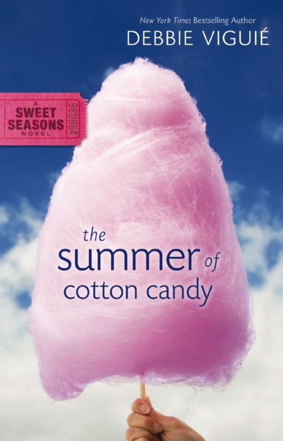 The Summer of Cotton Candy, EPUB eBook