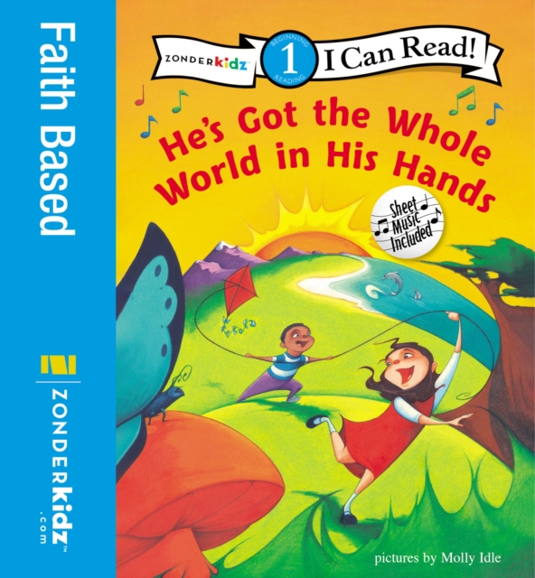 He's Got the Whole World in His Hands : Level 1, EPUB eBook