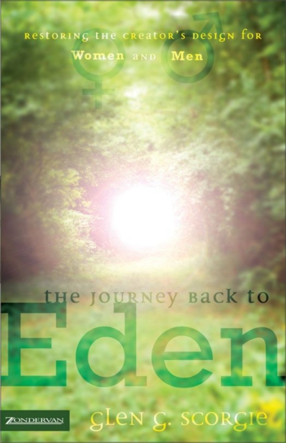 The Journey Back to Eden, EPUB eBook