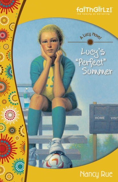 Lucy's Perfect Summer, EPUB eBook
